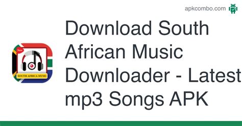 South Africa Music Mp3 Download 